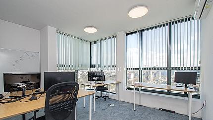 Bright and spacious office for sale on boulevard "Todor Alexandrov"
