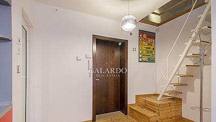 Neat one-bedroom apartment for rent in Yavorov quarter