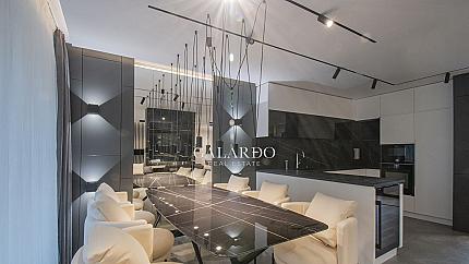 Brand new luxury furnished house in Boyana