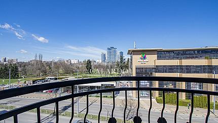 Офис на топ локация в Лозенец срещу Park Center Sofia