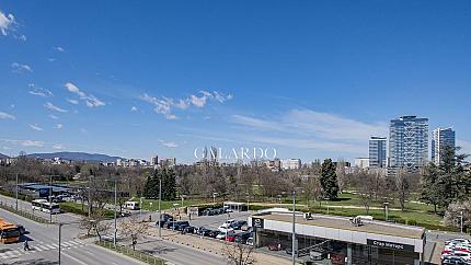 Офис на топ локация в Лозенец срещу Park Center Sofia