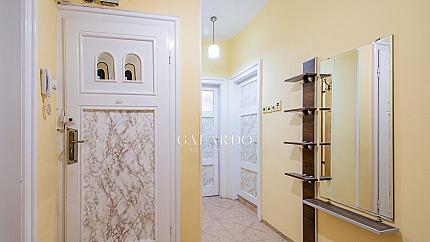 Spacious One-Bedroom Apartment in the Heart of Sofia – Prime Location & Great Investment!