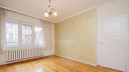 Spacious One-Bedroom Apartment in the Heart of Sofia – Prime Location & Great Investment!