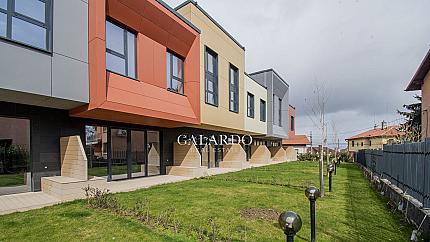 A modern house in a gated complex in Dragalevtsi district