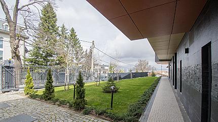 A modern house in a gated complex in Dragalevtsi district