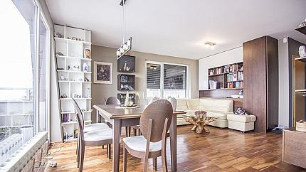 Two-bedroom apartment for rent in Dragalevtsi