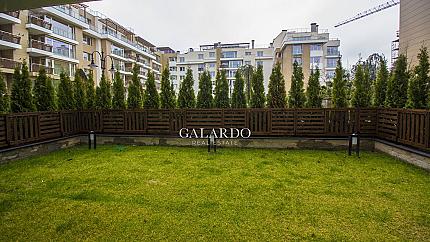 Луксозен тристаен  апартамент в затворен комплекс в кв.Манастирски ливади