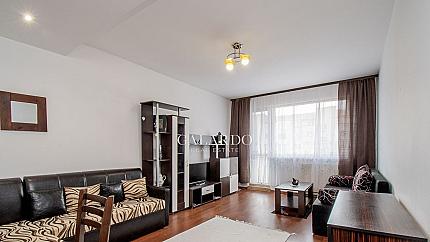 Two-bedroom apartment for rent in a quiet and peaceful place in Krasna Polyana district