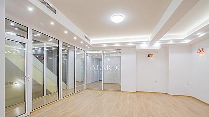 Yoga and massage studio meters from Bulgaria metro station