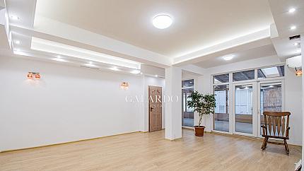 Yoga and massage studio meters from Bulgaria metro station