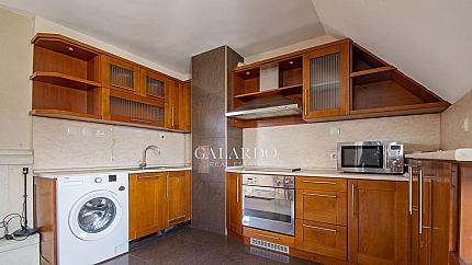 Apartment next to Alexander Malinov Metro Station