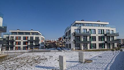 Sunny one-bedroom apartment in a small complex, Dragalevtsi