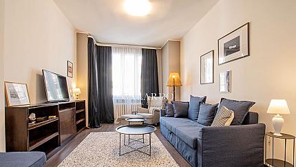 Beautiful apartment in the heart of the city