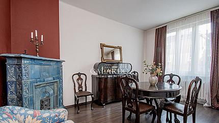 Beautiful apartment in the heart of the city