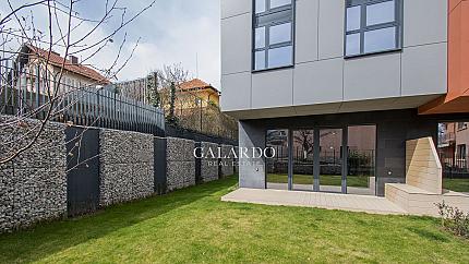 A modern house in a gated complex in Dragalevtsi district