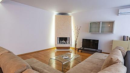 Cozy spacious apartment with garage near Novotel Plovdiv