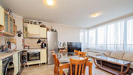 Two-bedroom apartment in the  Lyulin  district.