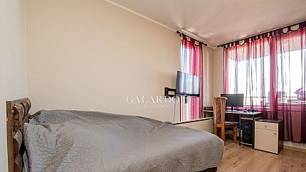 Two-bedroom apartment in the  Lyulin  district.