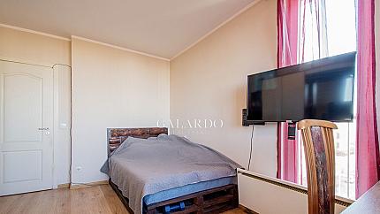 Two-bedroom apartment in the  Lyulin  district.