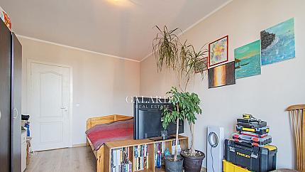 Two-bedroom apartment in the  Lyulin  district.