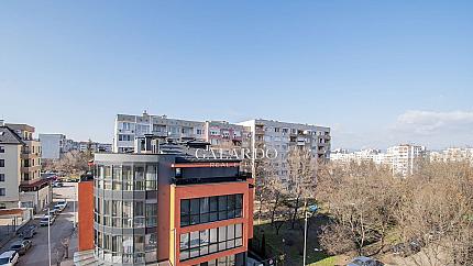 Two-bedroom apartment in the  Lyulin  district.