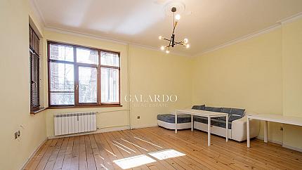 Apartment next to the National Palace of Culture, suitable for an office