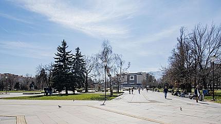 Apartment next to the National Palace of Culture, suitable for an office