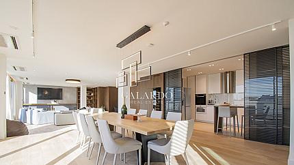 Exclusive penthouse with amazing views in the heart of Sofia