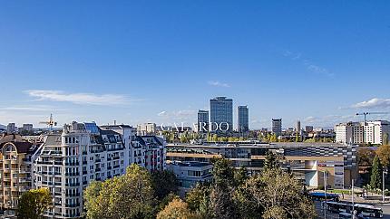 Exclusive penthouse with amazing views in the heart of Sofia