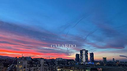 Exclusive penthouse with amazing views in the heart of Sofia