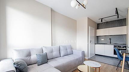Cozy one-bedroom apartment in Malinova dolina