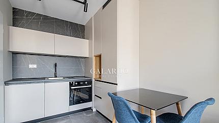Cozy one-bedroom apartment in Malinova dolina