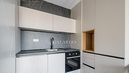 Cozy one-bedroom apartment in Malinova dolina