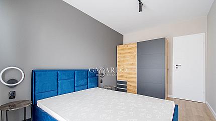 Cozy one-bedroom apartment in Malinova dolina