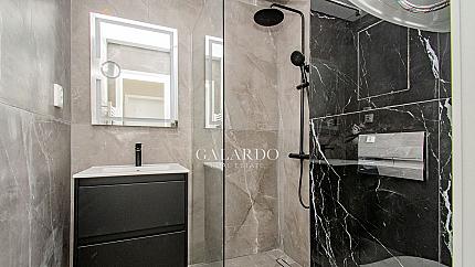 Cozy one-bedroom apartment in Malinova dolina