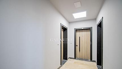 Cozy one-bedroom apartment in Malinova dolina