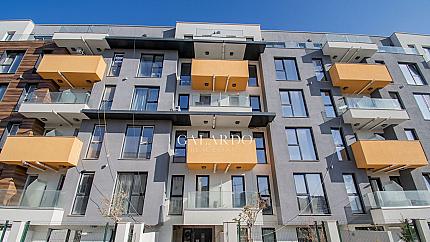 Cozy one-bedroom apartment in Malinova dolina