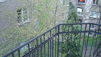 Compact and cozy one-bedroom apartment close to Sofia University