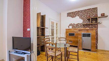 Artistic apartment on Solunska Str