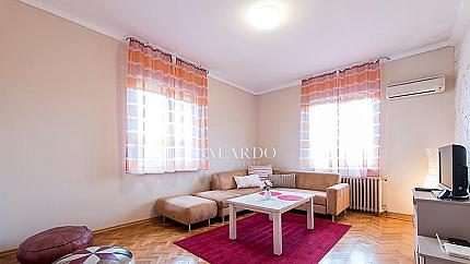 Stylish, spacious apartment in the cultural center of Sofia
