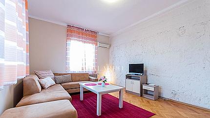 Stylish, spacious apartment in the cultural center of Sofia