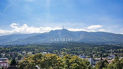 Apartment with a wonderful view of Vitosha