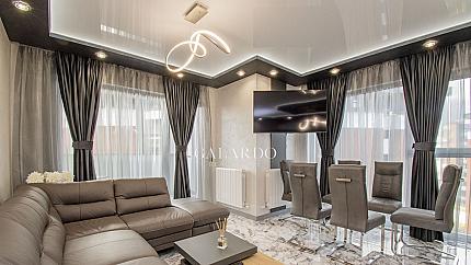 Luxury two bedroom apartment in building "Vitosha View"
