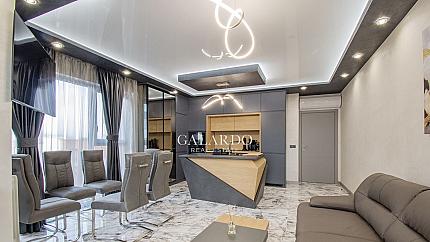 Luxury two bedroom apartment in building "Vitosha View"