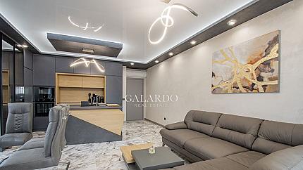 Luxury two bedroom apartment in building "Vitosha View"