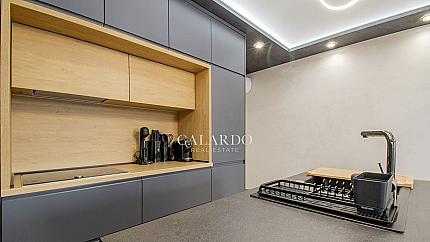 Luxury two bedroom apartment in building "Vitosha View"