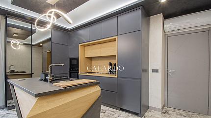 Luxury two bedroom apartment in building "Vitosha View"