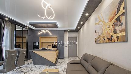 Luxury two bedroom apartment in building "Vitosha View"