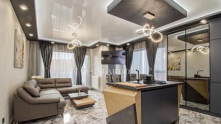 Luxury two bedroom apartment in building "Vitosha View"