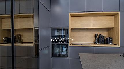 Luxury two bedroom apartment in building "Vitosha View"